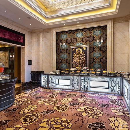 Narcissus Riyadh Hotel & Spa Ngoại thất bức ảnh