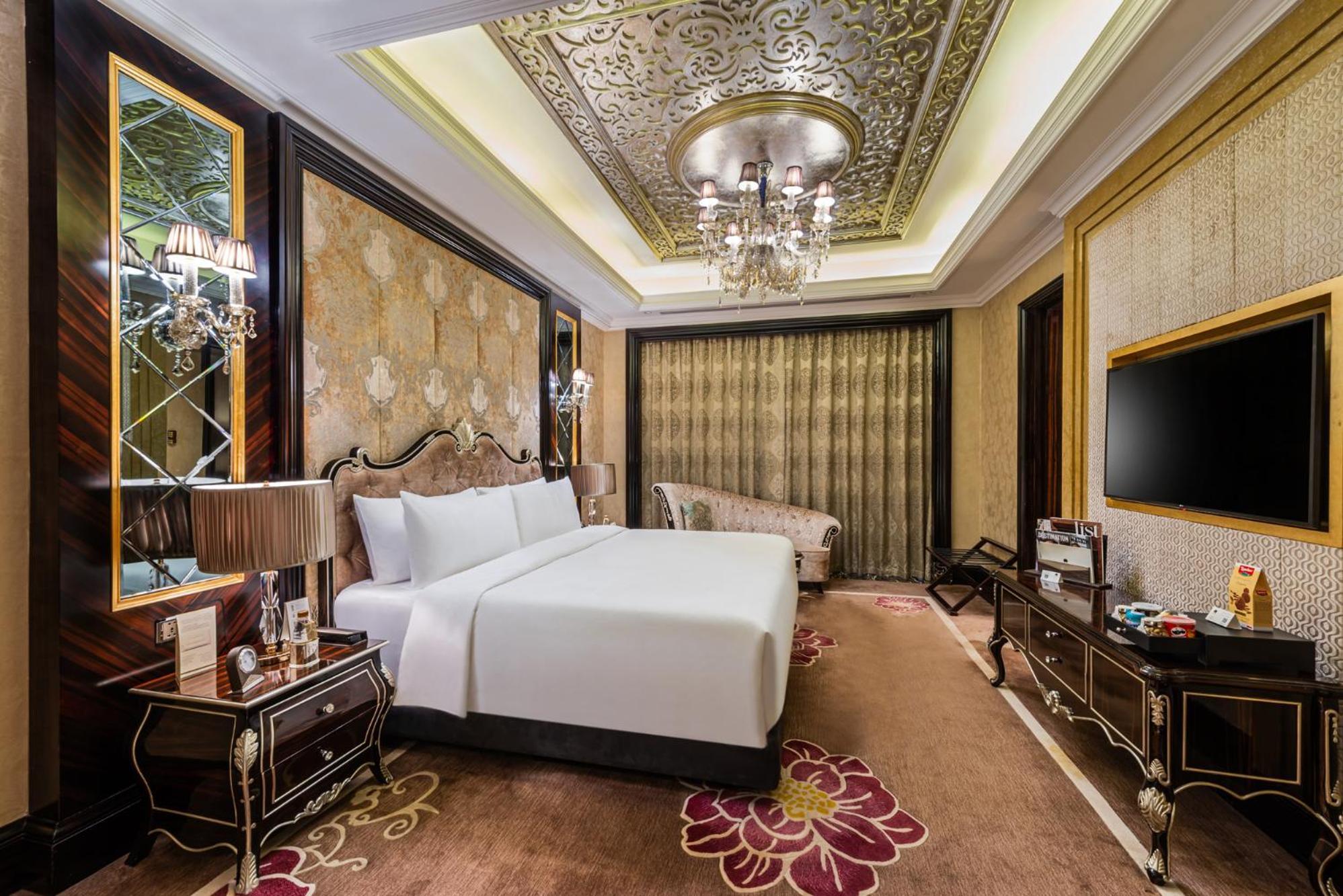 Narcissus Riyadh Hotel & Spa Ngoại thất bức ảnh