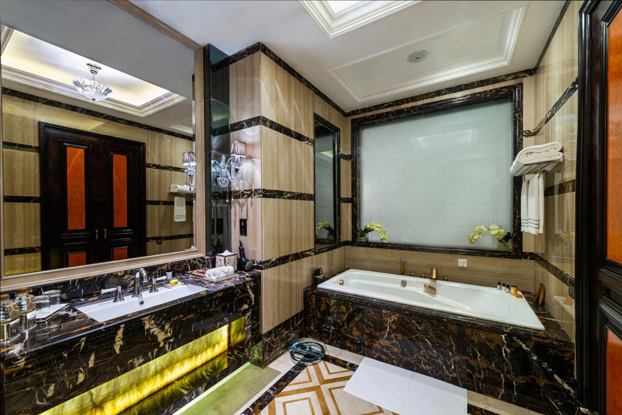 Narcissus Riyadh Hotel & Spa Ngoại thất bức ảnh